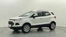 2017 Ford EcoSport Titanium 1.5L Ti-VCT AT