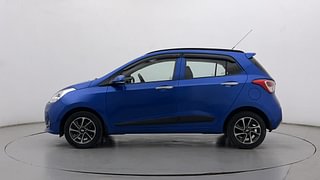 Used 2017 Hyundai Grand i10 [2017-2020] Asta 1.2 Kappa VTVT Petrol Manual exterior LEFT SIDE VIEW