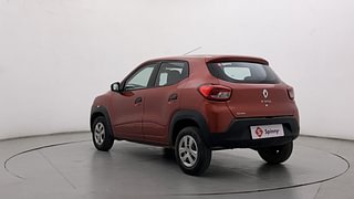Used 2018 Renault Kwid [2015-2019] RXT Petrol Manual exterior LEFT REAR CORNER VIEW