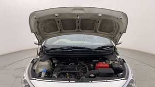Used 2017 Hyundai Elite i20 [2014-2018] Asta 1.2 (O) Petrol Manual engine ENGINE & BONNET OPEN FRONT VIEW