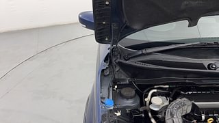Used 2021 Maruti Suzuki Ignis Alpha MT Petrol Petrol Manual engine ENGINE RIGHT SIDE HINGE & APRON VIEW