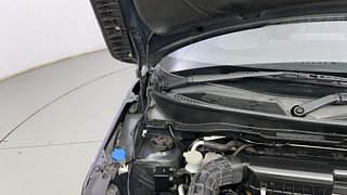 Used 2023 Maruti Suzuki Ignis Delta MT Petrol Petrol Manual engine ENGINE RIGHT SIDE HINGE & APRON VIEW