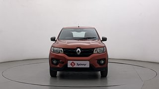 Used 2018 Renault Kwid [2015-2019] RXT Petrol Manual exterior FRONT VIEW