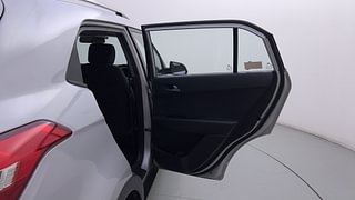 Used 2017 Hyundai Creta [2015-2018] 1.6 SX Plus Auto Diesel Automatic interior RIGHT REAR DOOR OPEN VIEW