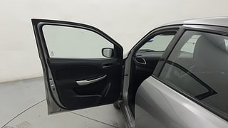 Used 2016 Maruti Suzuki Baleno [2015-2019] Delta Petrol Petrol Manual interior LEFT FRONT DOOR OPEN VIEW