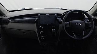 Used 2016 Mahindra KUV100 [2015-2017] K4 5 STR Petrol Manual interior DASHBOARD VIEW