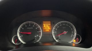 Used 2013 Maruti Suzuki Swift [2011-2017] VXi Petrol Manual interior CLUSTERMETER VIEW