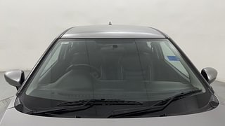 Used 2016 Maruti Suzuki Baleno [2015-2019] Delta Petrol Petrol Manual exterior FRONT WINDSHIELD VIEW