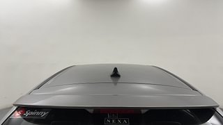 Used 2016 Maruti Suzuki Baleno [2015-2019] Delta Petrol Petrol Manual exterior EXTERIOR ROOF VIEW