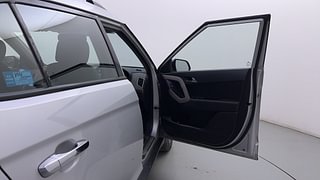 Used 2017 Hyundai Creta [2015-2018] 1.6 SX Plus Auto Diesel Automatic interior RIGHT FRONT DOOR OPEN VIEW