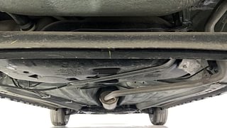 Used 2023 Maruti Suzuki Ignis Delta MT Petrol Petrol Manual extra REAR UNDERBODY VIEW (TAKEN FROM REAR)