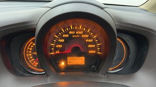 Used 2013 Honda Amaze [2013-2016] 1.2 VX i-VTEC Petrol Manual interior CLUSTERMETER VIEW