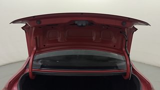 Used 2014 Hyundai Xcent SX 1.2 (O) Petrol Manual interior DICKY DOOR OPEN VIEW
