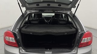 Used 2016 Maruti Suzuki Baleno [2015-2019] Delta Petrol Petrol Manual interior DICKY INSIDE VIEW