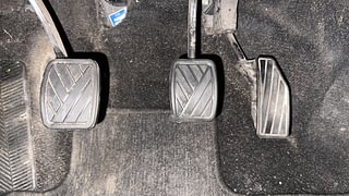 Used 2016 Maruti Suzuki Baleno [2015-2019] Delta Petrol Petrol Manual interior PEDALS VIEW
