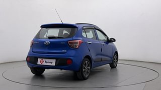 Used 2017 Hyundai Grand i10 [2017-2020] Asta 1.2 Kappa VTVT Petrol Manual exterior RIGHT REAR CORNER VIEW