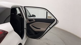 Used 2017 Hyundai Elite i20 [2014-2018] Asta 1.2 (O) Petrol Manual interior RIGHT REAR DOOR OPEN VIEW