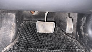 Used 2017 Hyundai Creta [2015-2018] 1.6 SX Plus Auto Diesel Automatic interior PEDALS VIEW