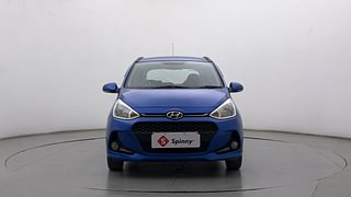 Used 2017 Hyundai Grand i10 [2017-2020] Asta 1.2 Kappa VTVT Petrol Manual exterior FRONT VIEW
