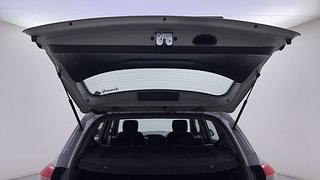 Used 2017 Hyundai Creta [2015-2018] 1.6 SX Plus Auto Diesel Automatic interior DICKY DOOR OPEN VIEW