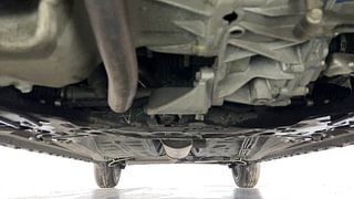Used 2023 Maruti Suzuki Ignis Delta MT Petrol Petrol Manual extra FRONT LEFT UNDERBODY VIEW