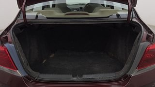 Used 2013 Honda Amaze [2013-2016] 1.2 VX i-VTEC Petrol Manual interior DICKY INSIDE VIEW