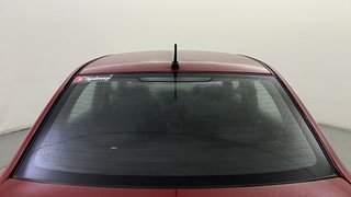 Used 2014 Hyundai Xcent SX 1.2 (O) Petrol Manual exterior BACK WINDSHIELD VIEW