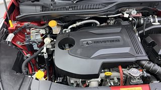 Used 2023 Tata Altroz XZ Plus (S) Diesel Manual engine ENGINE RIGHT SIDE VIEW