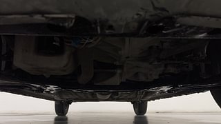 Used 2021 Maruti Suzuki Ignis Alpha MT Petrol Petrol Manual extra FRONT LEFT UNDERBODY VIEW