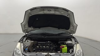 Used 2016 Maruti Suzuki Baleno [2015-2019] Delta Petrol Petrol Manual engine ENGINE & BONNET OPEN FRONT VIEW