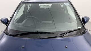 Used 2021 Maruti Suzuki Ignis Alpha MT Petrol Petrol Manual exterior FRONT WINDSHIELD VIEW