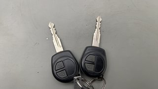 Used 2013 Maruti Suzuki Swift [2011-2017] VXi Petrol Manual extra CAR KEY VIEW