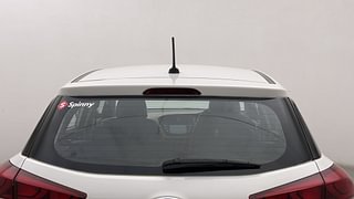 Used 2017 Hyundai Elite i20 [2014-2018] Asta 1.2 (O) Petrol Manual exterior BACK WINDSHIELD VIEW