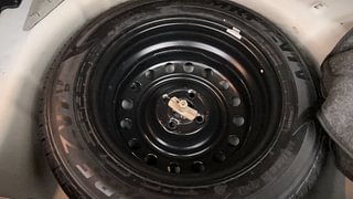 Used 2017 Hyundai Elite i20 [2014-2018] Asta 1.2 (O) Petrol Manual tyres SPARE TYRE VIEW