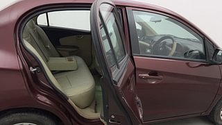 Used 2013 Honda Amaze [2013-2016] 1.2 VX i-VTEC Petrol Manual interior RIGHT SIDE REAR DOOR CABIN VIEW