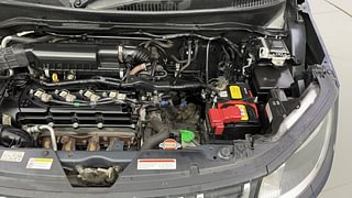 Used 2023 Maruti Suzuki Ignis Delta MT Petrol Petrol Manual engine ENGINE LEFT SIDE VIEW