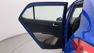 Used 2017 Hyundai Grand i10 [2017-2020] Asta 1.2 Kappa VTVT Petrol Manual interior LEFT REAR DOOR OPEN VIEW