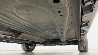 Used 2023 Maruti Suzuki Ignis Delta MT Petrol Petrol Manual extra REAR RIGHT UNDERBODY VIEW