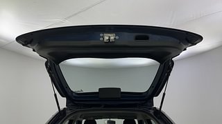 Used 2023 Maruti Suzuki Ignis Delta MT Petrol Petrol Manual interior DICKY DOOR OPEN VIEW