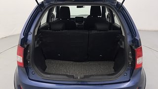 Used 2021 Maruti Suzuki Ignis Alpha MT Petrol Petrol Manual interior DICKY INSIDE VIEW