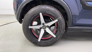 Used 2023 Maruti Suzuki Ignis Delta MT Petrol Petrol Manual tyres RIGHT REAR TYRE RIM VIEW