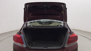Used 2013 Honda Amaze [2013-2016] 1.2 VX i-VTEC Petrol Manual interior DICKY DOOR OPEN VIEW