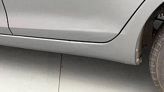 Used 2013 Maruti Suzuki Swift [2011-2017] VXi Petrol Manual dents MINOR DENT