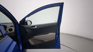 Used 2017 Hyundai Grand i10 [2017-2020] Asta 1.2 Kappa VTVT Petrol Manual interior RIGHT FRONT DOOR OPEN VIEW