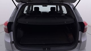 Used 2017 Hyundai Creta [2015-2018] 1.6 SX Plus Auto Diesel Automatic interior DICKY INSIDE VIEW