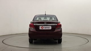Used 2013 Honda Amaze [2013-2016] 1.2 VX i-VTEC Petrol Manual exterior BACK VIEW