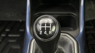 Used 2023 Maruti Suzuki Ignis Delta MT Petrol Petrol Manual interior GEAR  KNOB VIEW