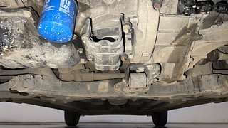 Used 2017 Hyundai Grand i10 [2017-2020] Asta 1.2 Kappa VTVT Petrol Manual extra FRONT LEFT UNDERBODY VIEW