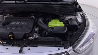 Used 2017 Hyundai Creta [2015-2018] 1.6 SX Plus Auto Diesel Automatic engine ENGINE LEFT SIDE VIEW
