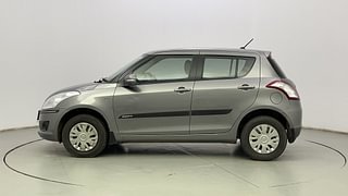 Used 2013 Maruti Suzuki Swift [2011-2017] VXi Petrol Manual exterior LEFT SIDE VIEW